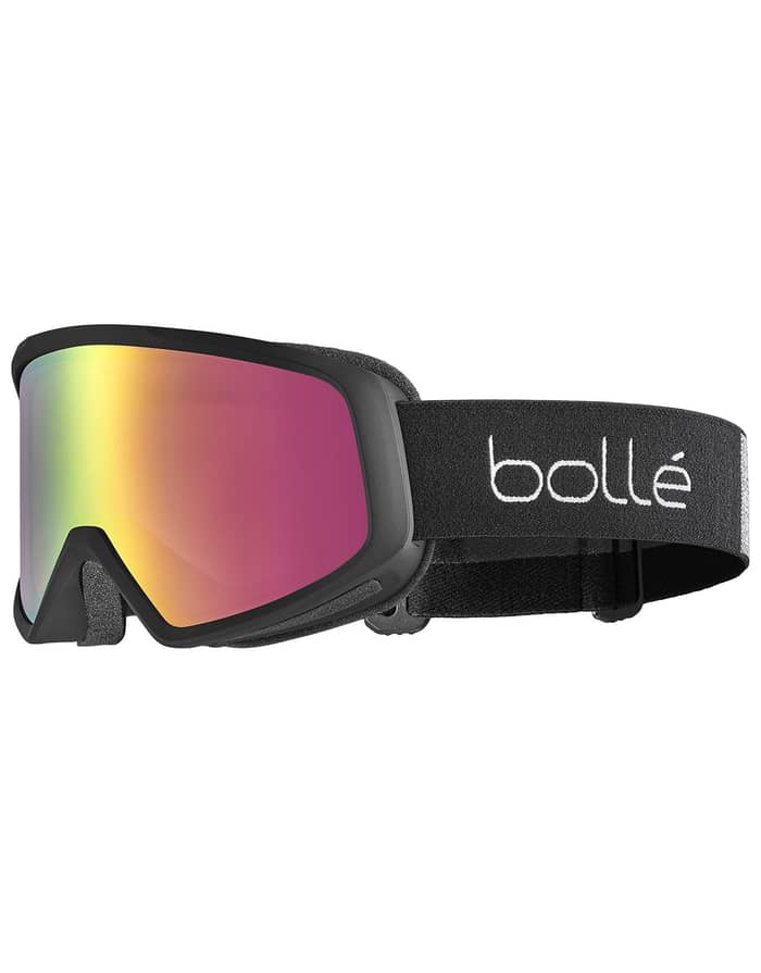Bedrock Plus Black Matte - Rose Gold