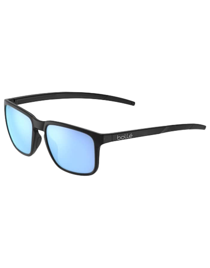 Score Black Matte - Sky Blue Polarized
