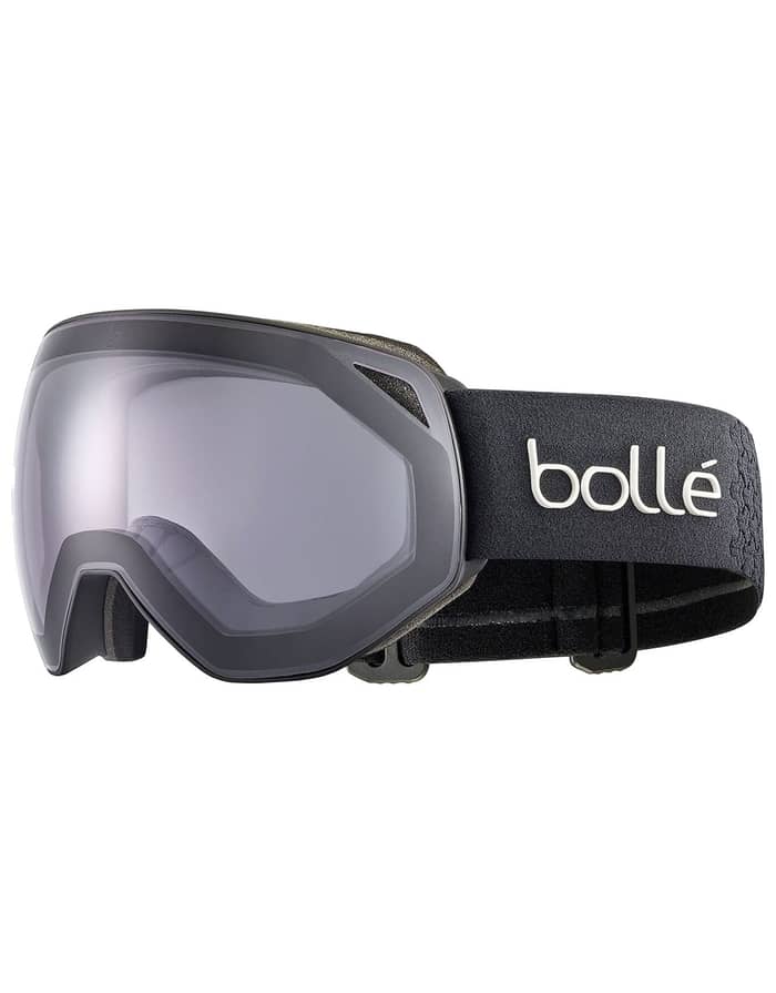 Torus Black Matte - High Contrast Photochromic Grey  
