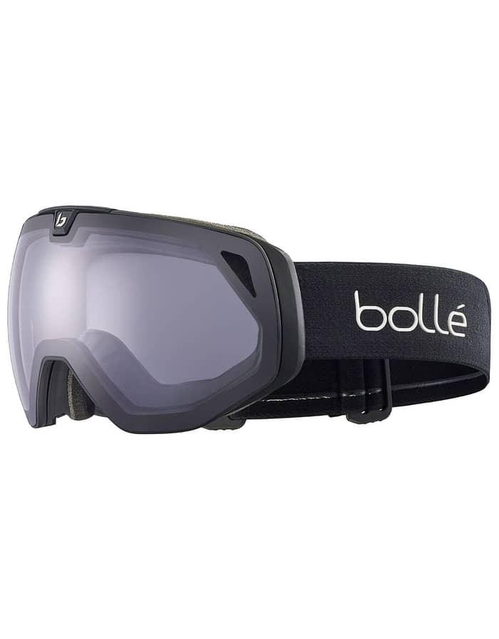 Torus Neo Black Matte - High Contrast Photochromic Grey & Clear