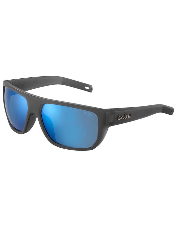 Vulture Grey Crystal Matte - Offshore Blue Polarized
