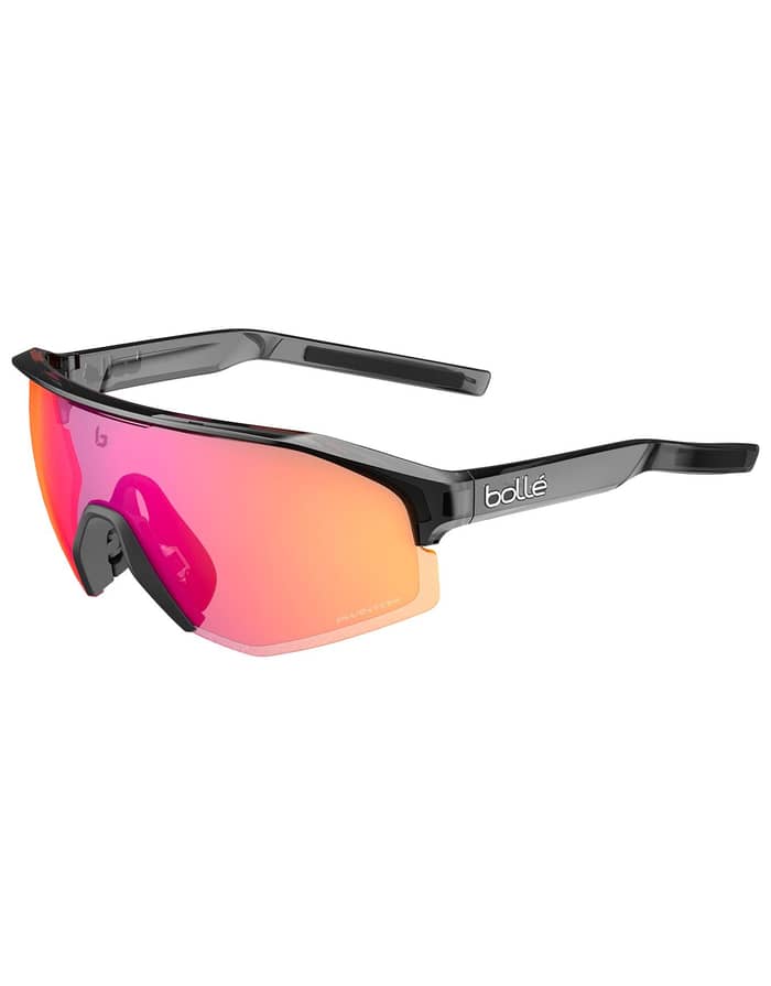 Lightshifter Anthracite Crystal - Phantom Clear Lava Photochromic