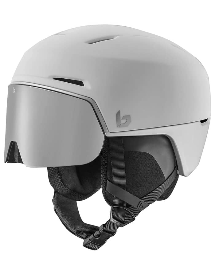 X-Fusion Pure White Grey Matte