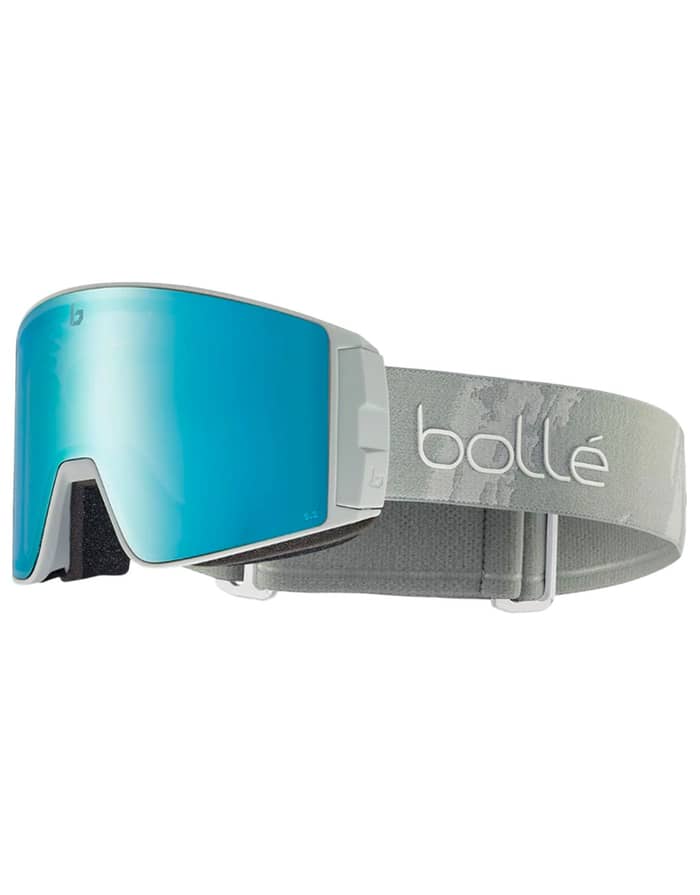 Blackridge Grey Camo Matte - Azure