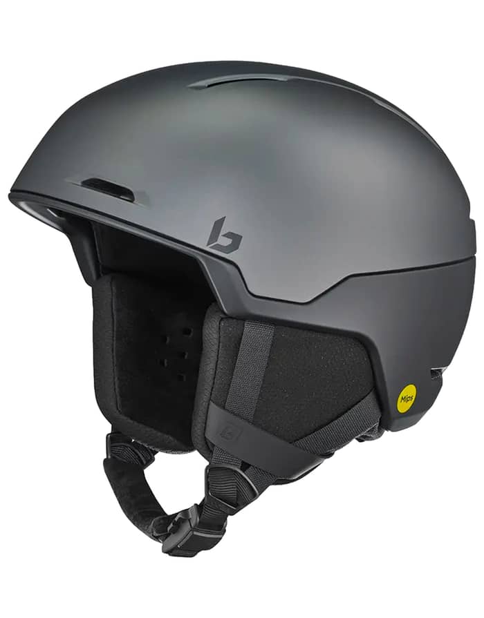 Zenos Mips Mineral Black Matte
