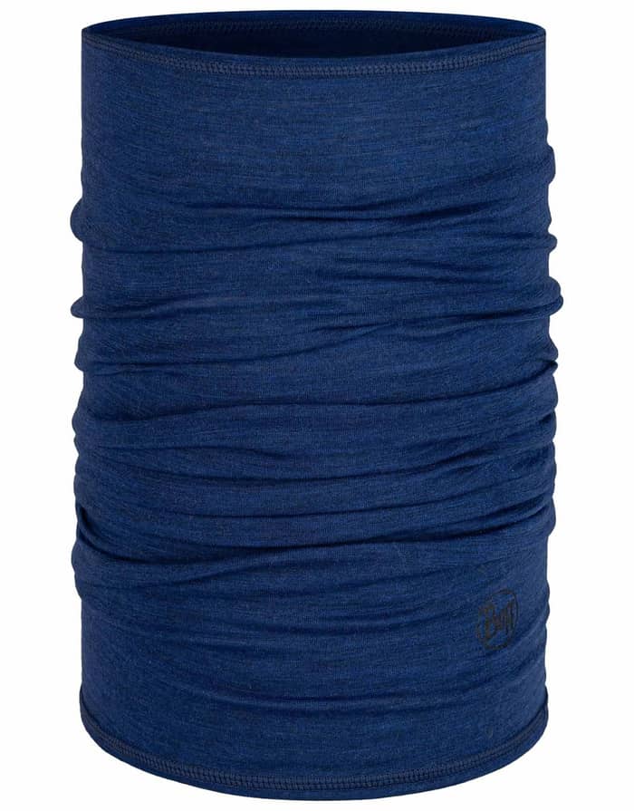 Merino Lightweight Solid Cobalt