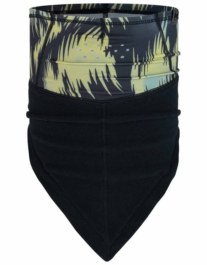 Mountain Bandana Redloy Black