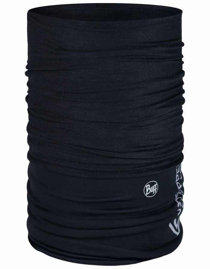 Windproof Solid Black