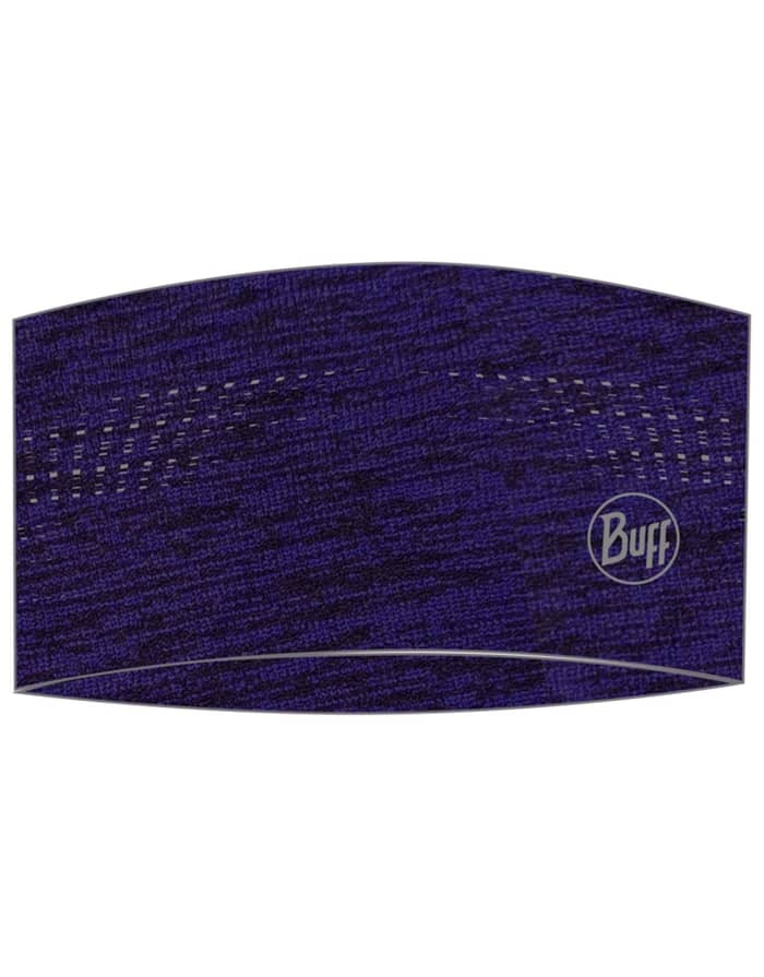 Dryflx® Headband Solid Black