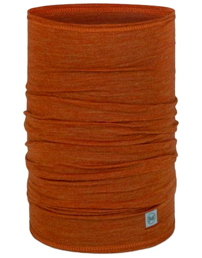 Merino Lightweight Solid Cinnamon