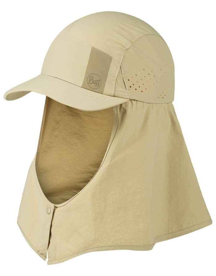 Desert Cap Solid Birch Grey