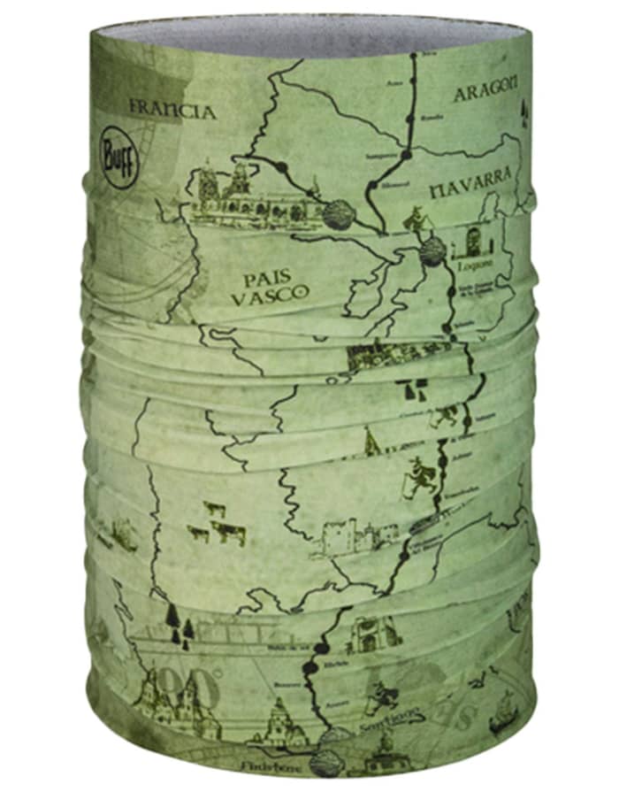 CoolNet UV® Camino de Santiago Frances