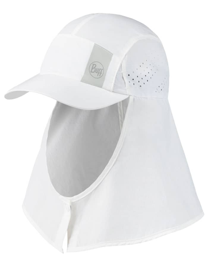 Desert Cap Solid White