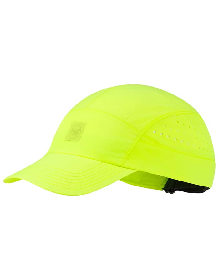 Speed Cap Solid Lime