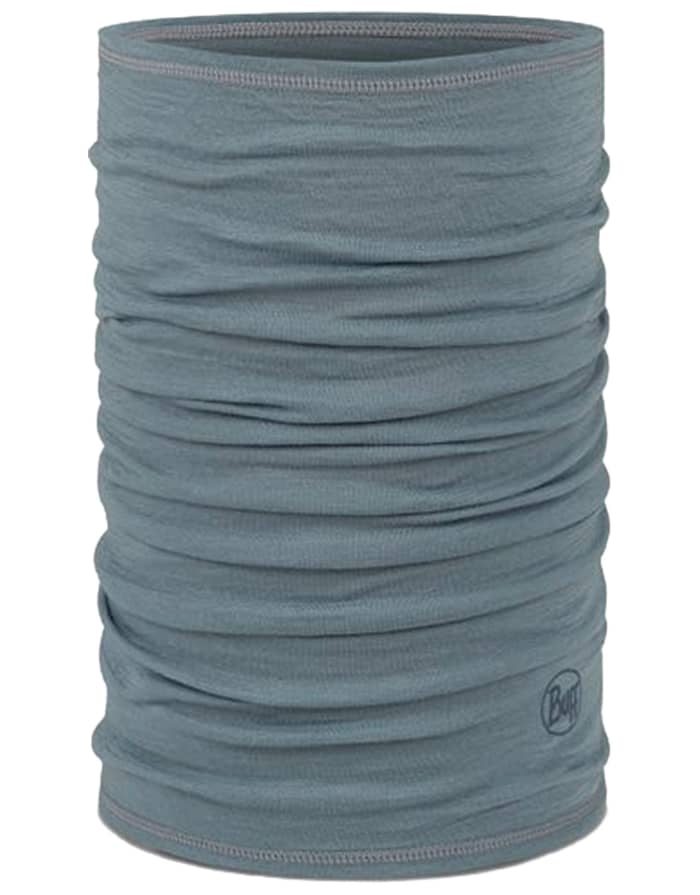 Merino Lightweight Solid Flint