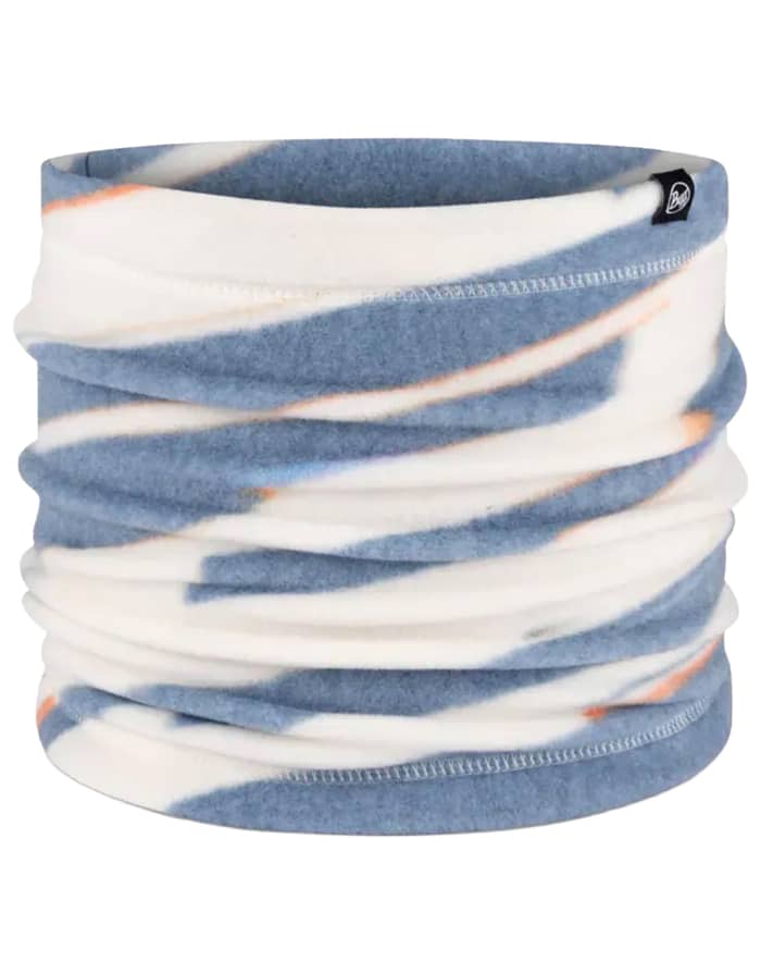 Polar Prints Neck Warmer Logel Navy