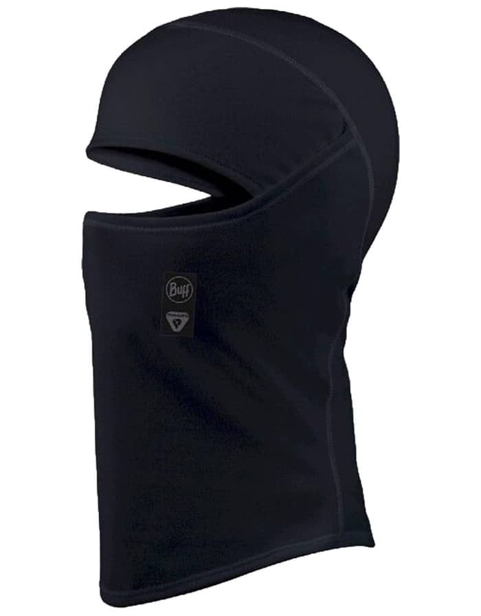 Thermonet® Hinged Balaclava Kids Solid Black