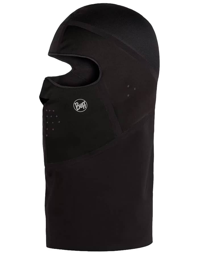 Windproof Balaclava Solid Black