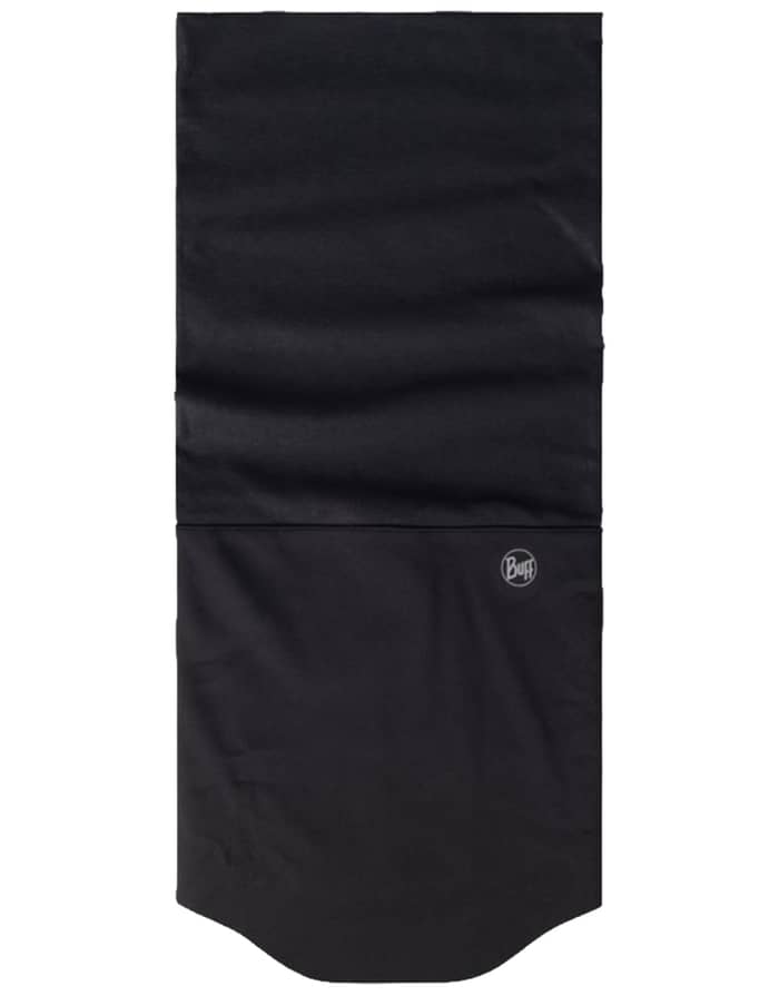 Windproof Solid Black