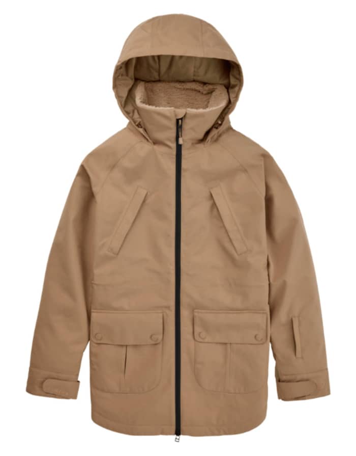 W Prowess Jacket Kelp