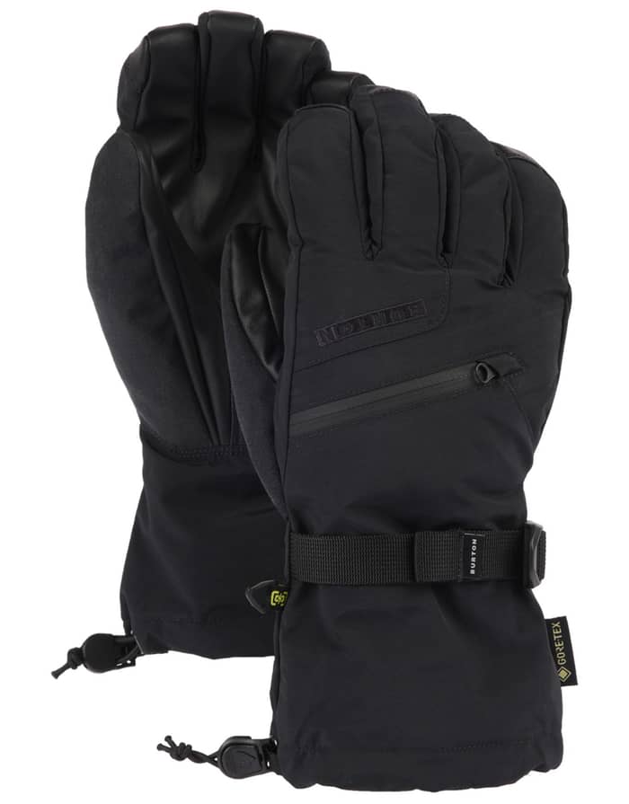 M Gore-Tex Gloves True Black