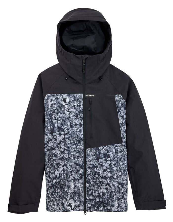 M Lodgepole Jacket True Black/Aerial Pines