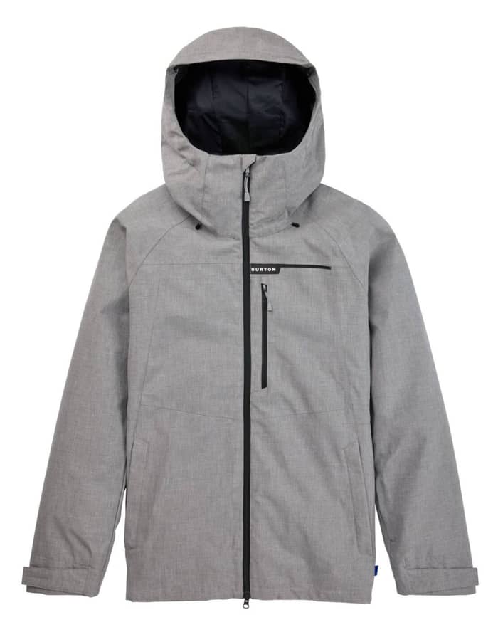 M Lodgepole Jacket Sharkskin