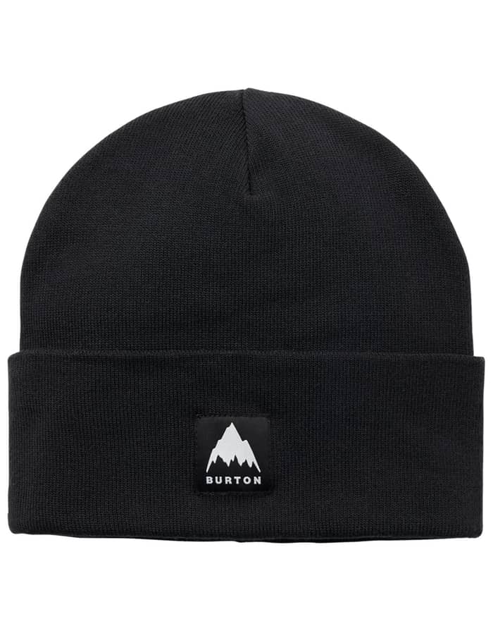 Recycled Kactusbunch Tall Beanie True Black
