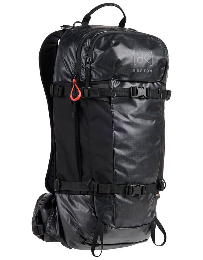 Ak Dispatcher Pack 25L True Black