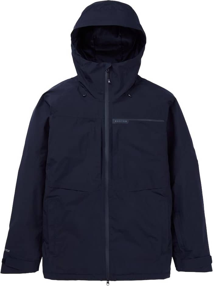 Burton M Pillowline Gore-Tex 2L Jacket True Black Chaquetas de