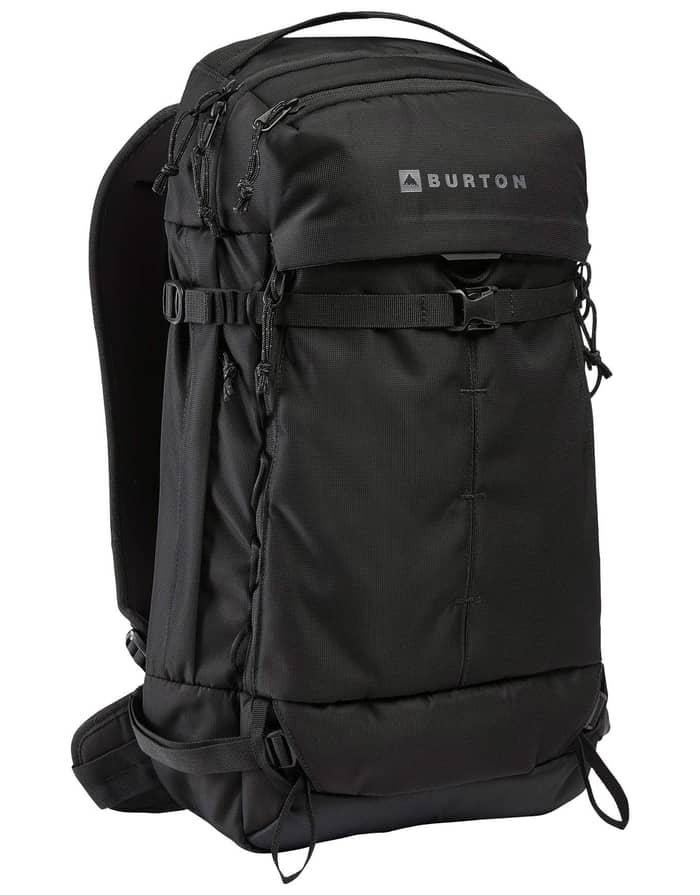 Sidehill 25L Pack True Black