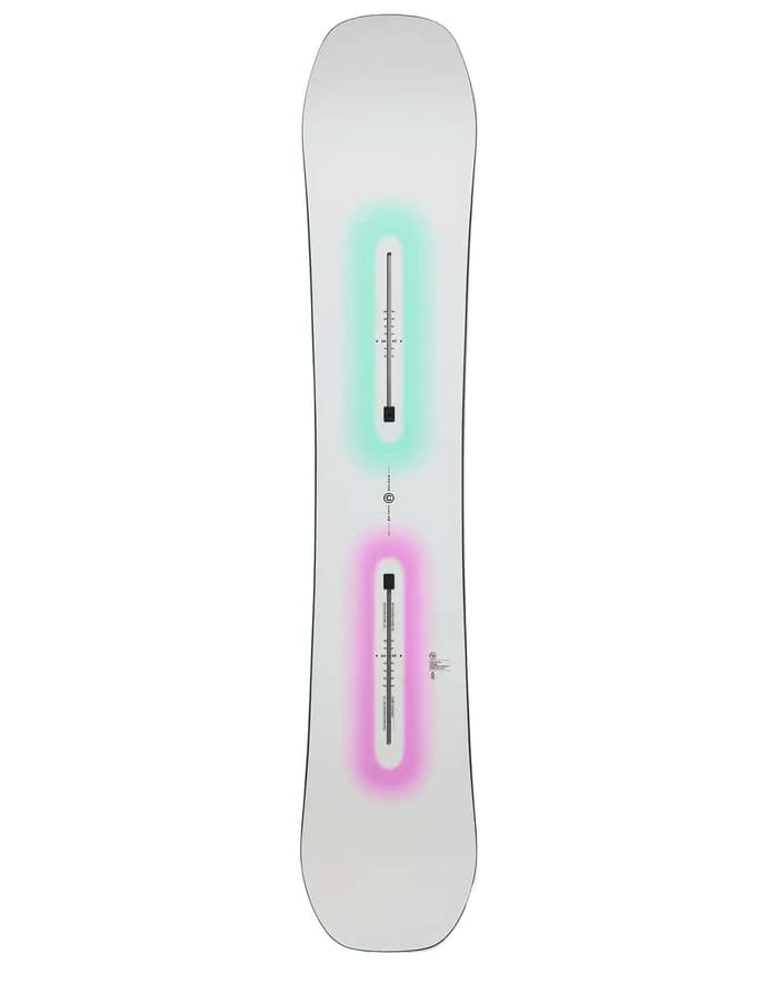 Burton Custom Glow 2026 Men's snowboards : Snowleader