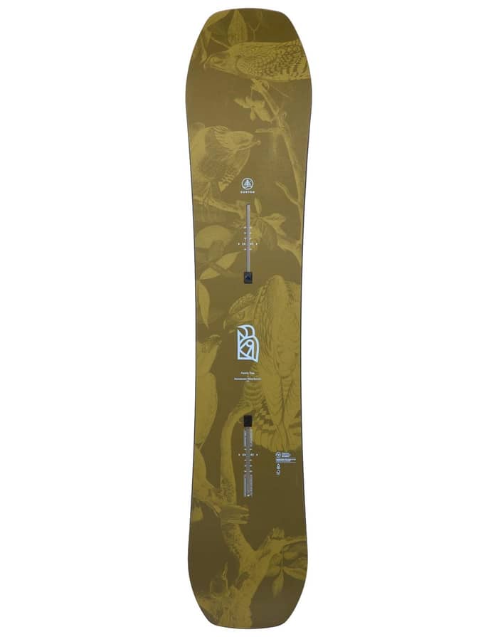 Burton Ft Hometown Hero Smalls 2026 Snowboards enfant : Snowleader