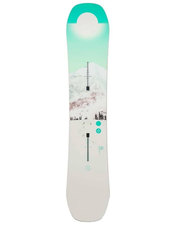 Burton Feelgood Smalls 2026 Snowboards enfant : Snowleader