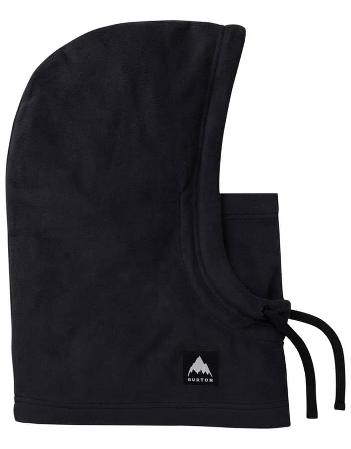 Burke Hood True Black