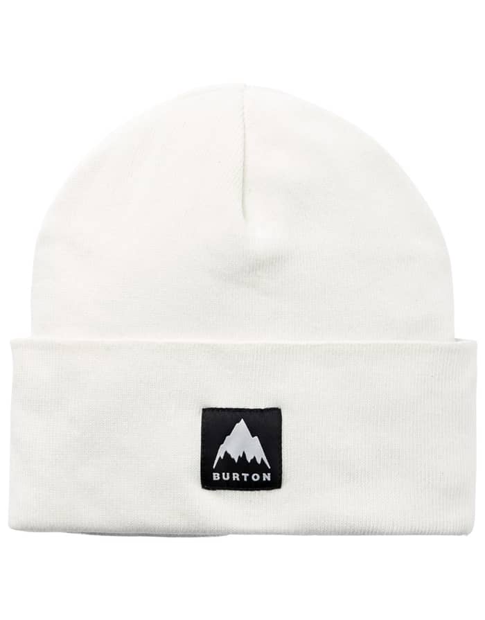 Recycled Kactusbunch Tall Beanie Stout White