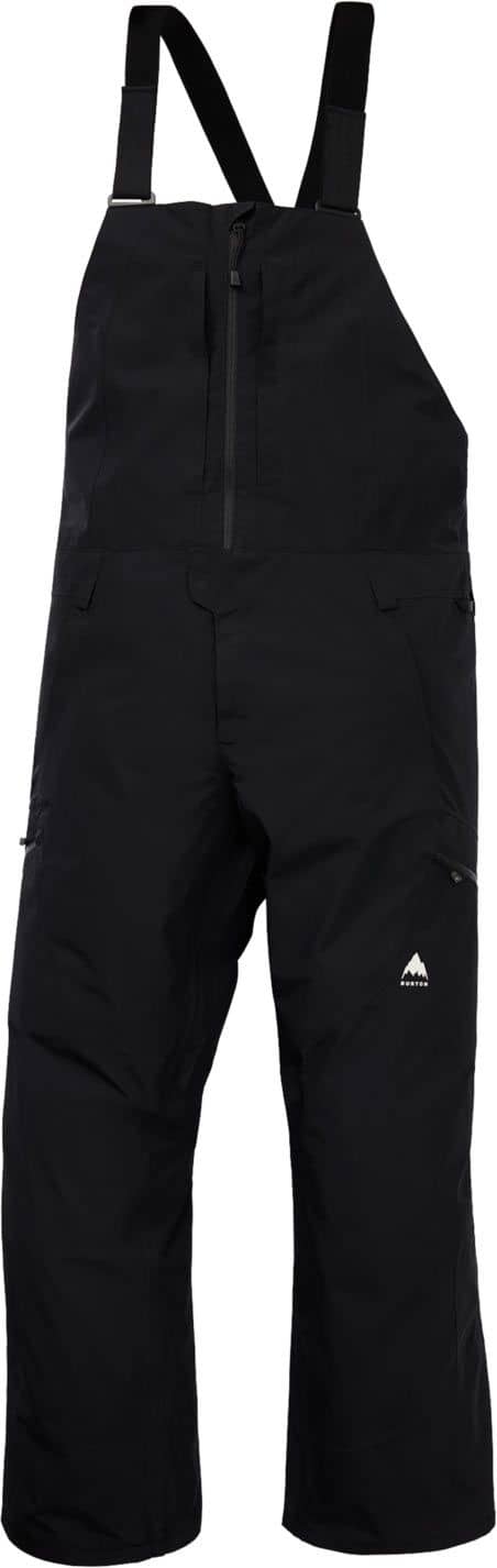 M Reserve Gore-Tex 2L Bib True Black