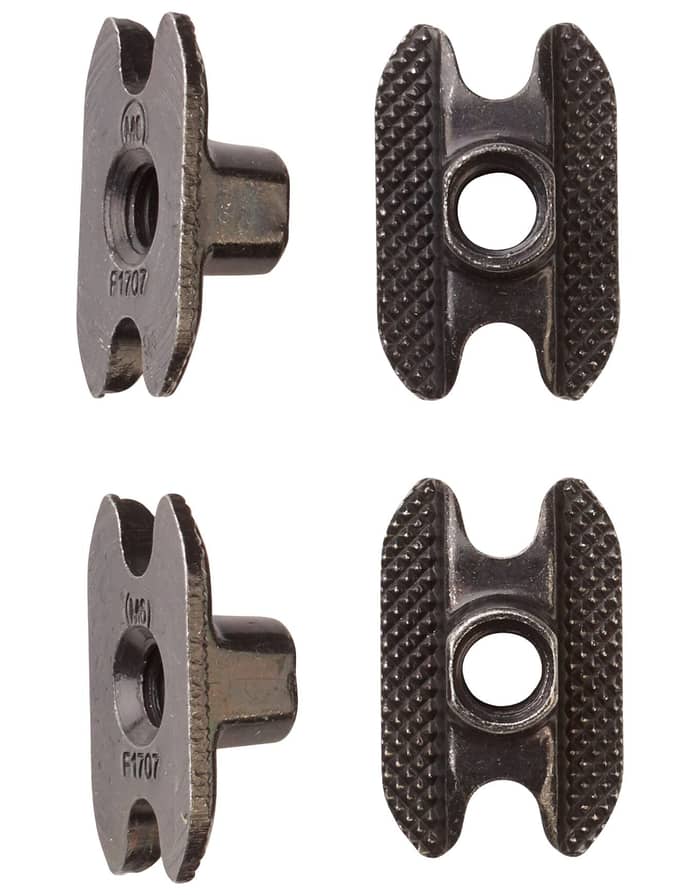 M6 Channel Inserts X4 