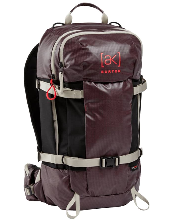 Ak Dispatcher 18L Pack Rum Raisin