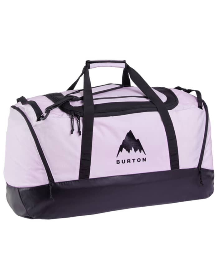 Stockpile 120L Duffel Moondust Purple