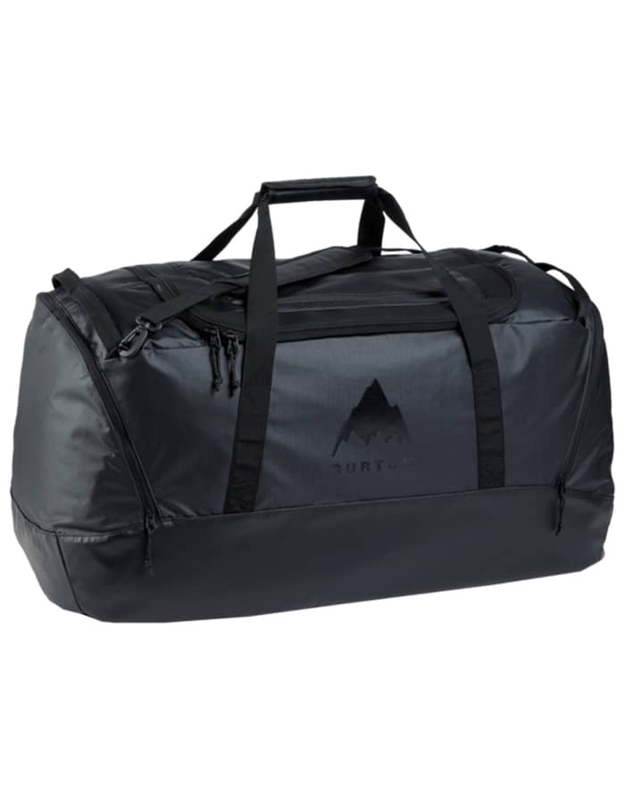 Stockpile 120L Duffel True Black