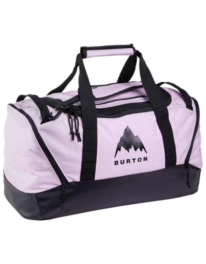 Stockpile 40L Duffel Moondust Purple