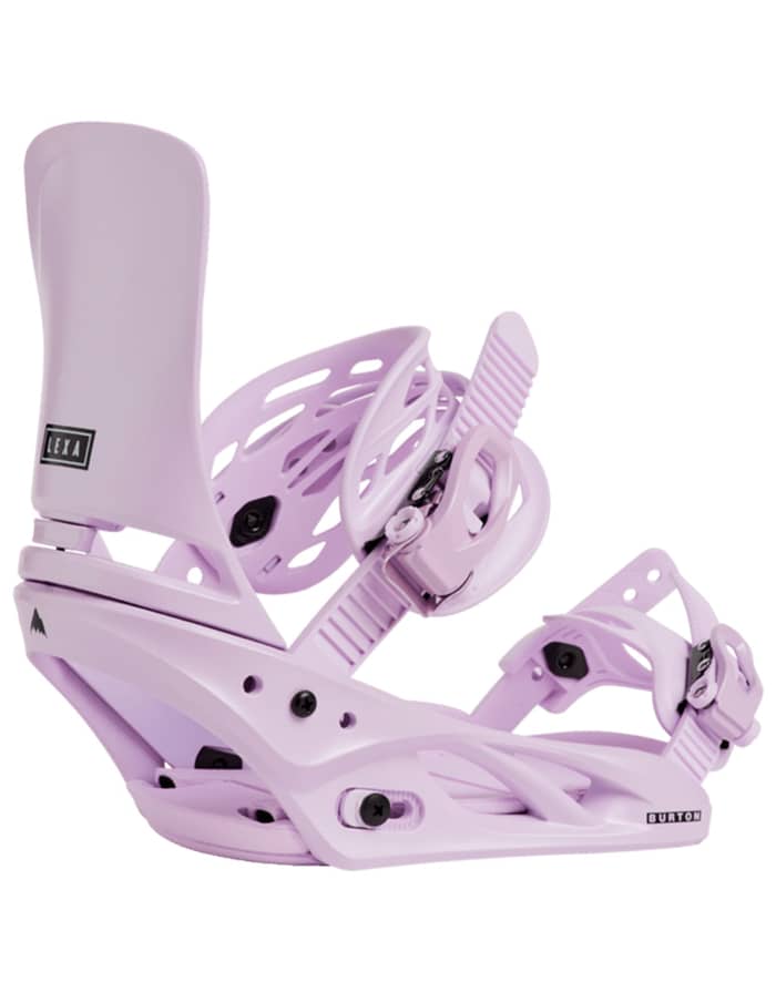 Lexa Moondust Purple