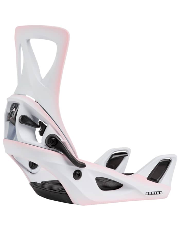 Step On Womens Pink Outline