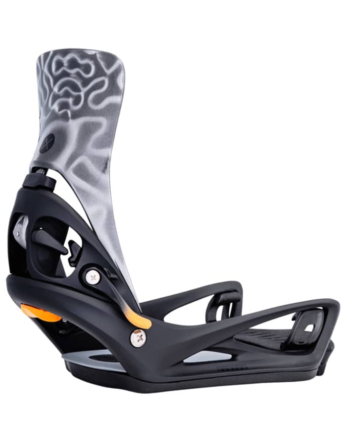 Step On X Black