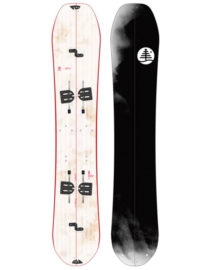 Family Tree High Fidelity Camber Splitboard 2027
