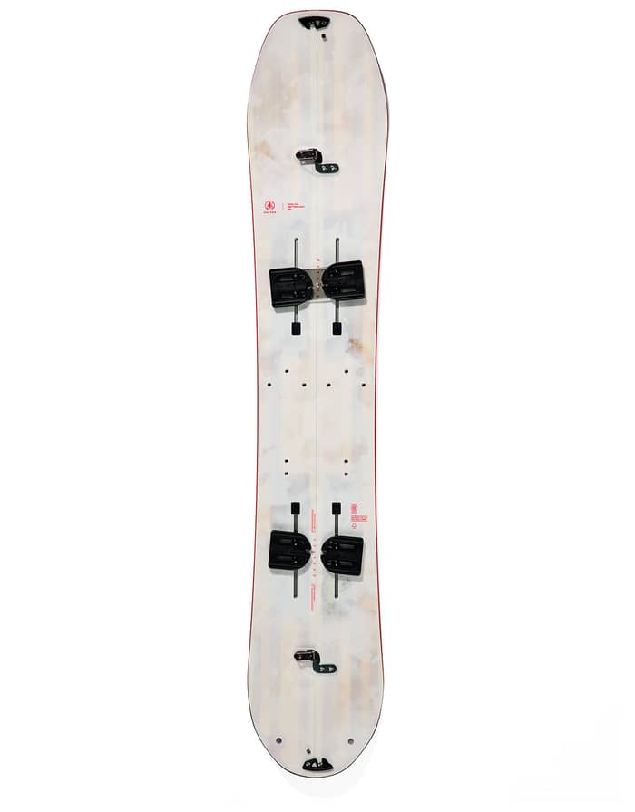 Family Tree High Fidelity Camber Splitboard 2027