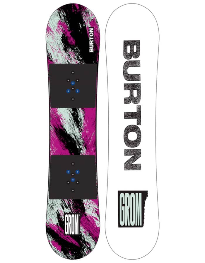 Grom Purple Teal 2027