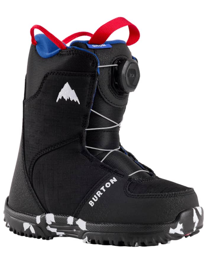 Grom Boa Black