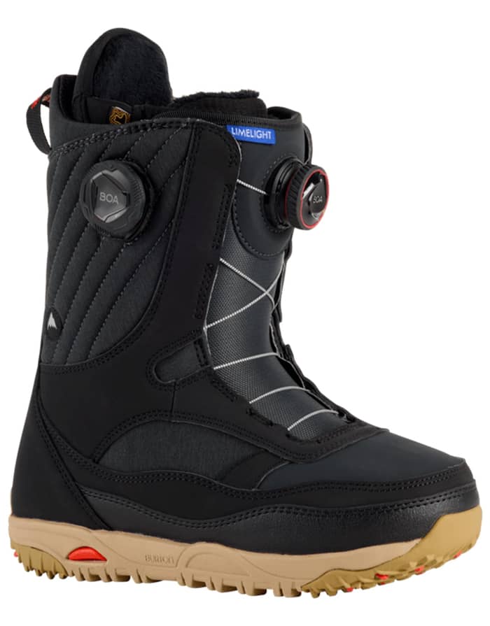 Limelight Boa Black